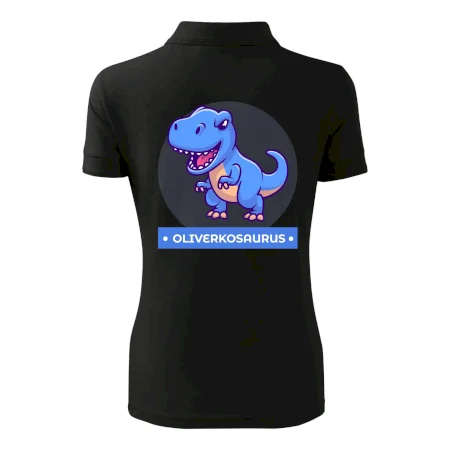Dinosaurie mená - modrý dinosaurus