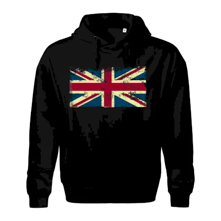 Britská vlajka stará