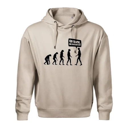 Evolúcia Go back