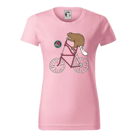 Bobor na bicykli