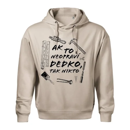 Ak to neopraví dedko tak nikto ČB