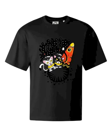 Pi a Pi z mačacej planéty (Pecka Design)