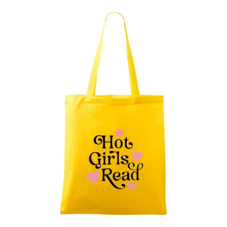 Hot girls read