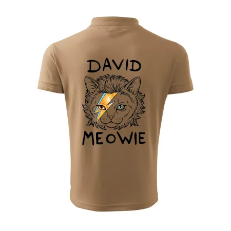 David Meowie