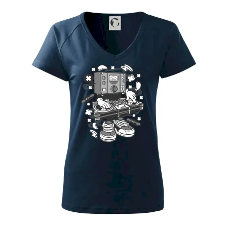 DJ meter