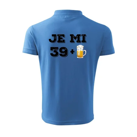 Je mi 40 pivo