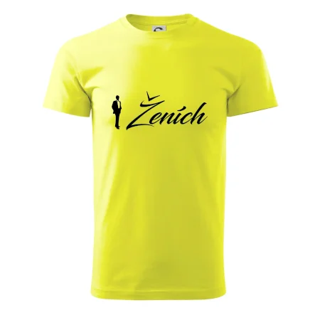 Ženích písacie