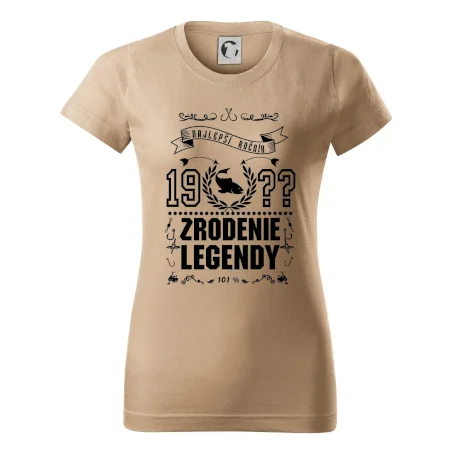Zrodenie legendy - pre rybárov
