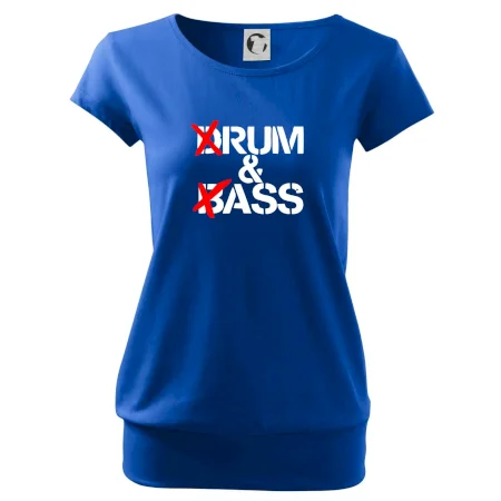 Drum & Bass (Rum & Ass)