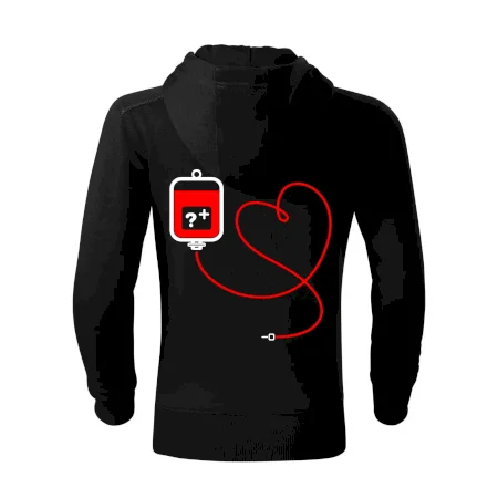 Transfúzia srdce - vaša krvná skupina