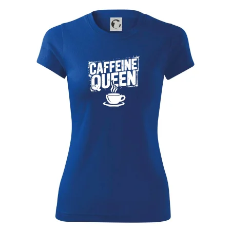 Caffeine Queen