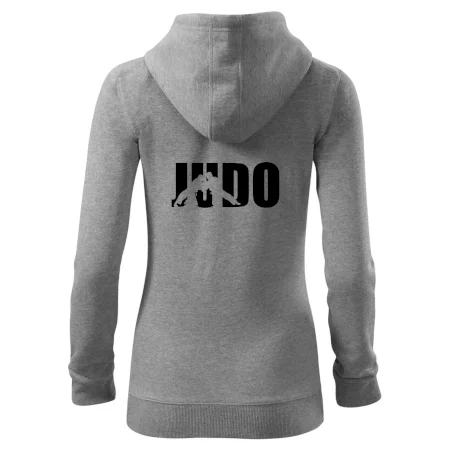 Judo - Nápis