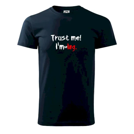 Trust me I´m an Ing. / Ver mi som Ing.