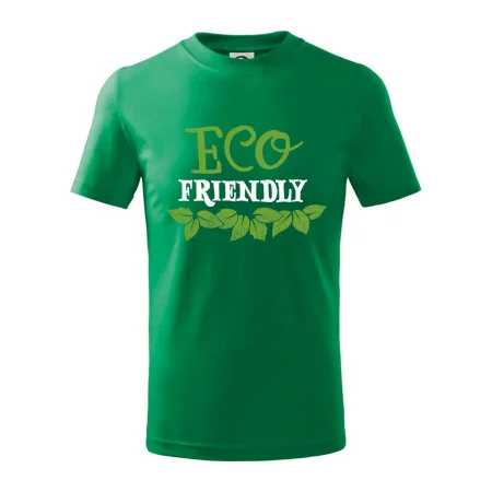 Eco friendly - lístočky
