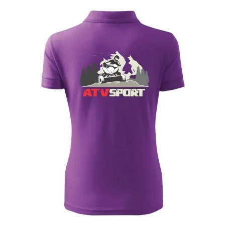 ATV štvorkolka sport
