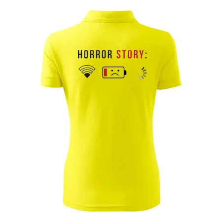 Horror story
