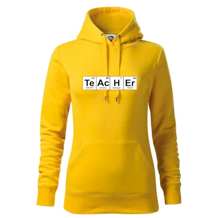Periodická tabulka - Teacher