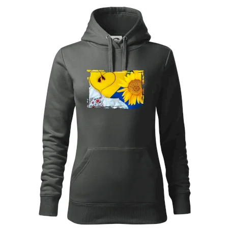 Ukrajina slnečnice a kroj