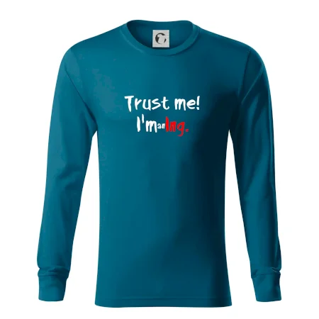 Trust me I´m an Ing. / Ver mi som Ing.