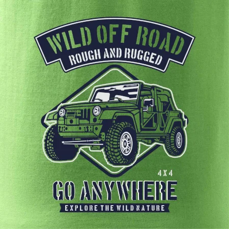 Wild Off Road