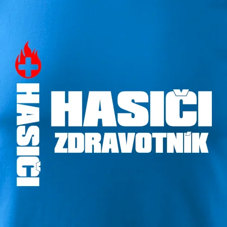 Hasiči zdravotník