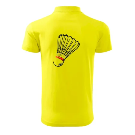 Bedminton košík