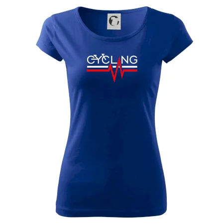 Cycling ekg