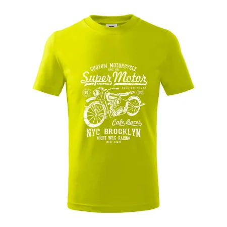 Super Motor