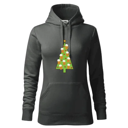 Nepotrebujem nič viac - strom a pivo (Pecka design)