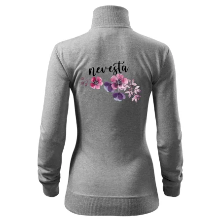 Nevesta kvety ružové