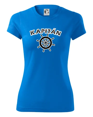Kapitán kormidlo