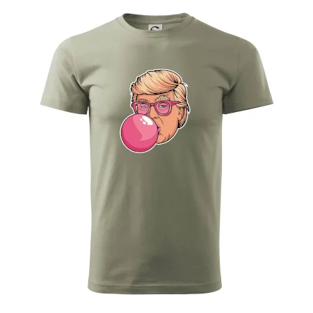 Trump gum