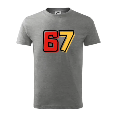 67 - čísla