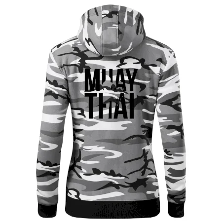 Nápis Muay Thai