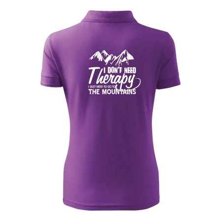 I dont need therapy - Mountains - Nepotrebujem terapiu - Hory