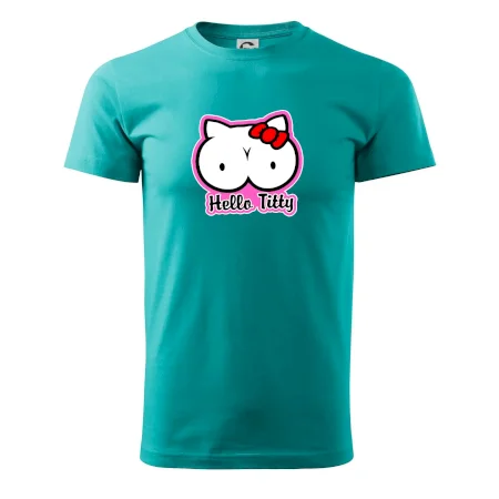 Hello titty