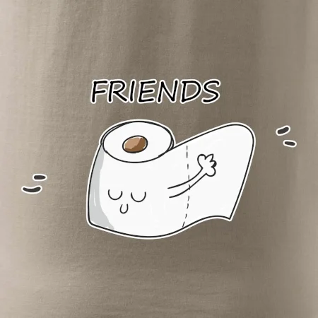 Best Friends WC
