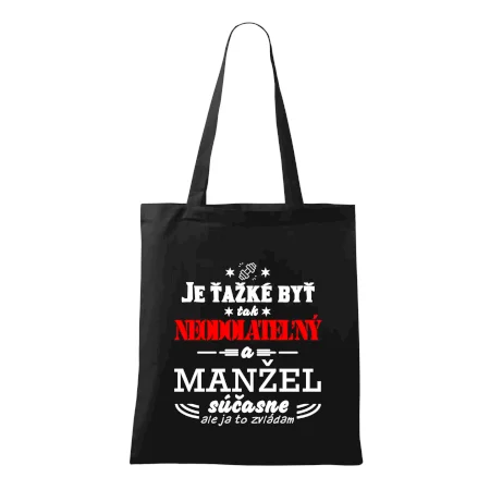 Neodolateľný manžel
