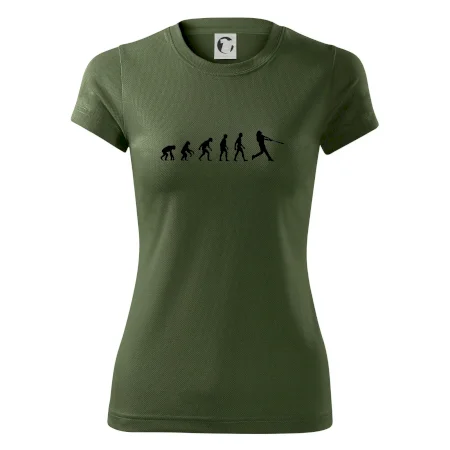 Evolúcia baseball pálkar odpal