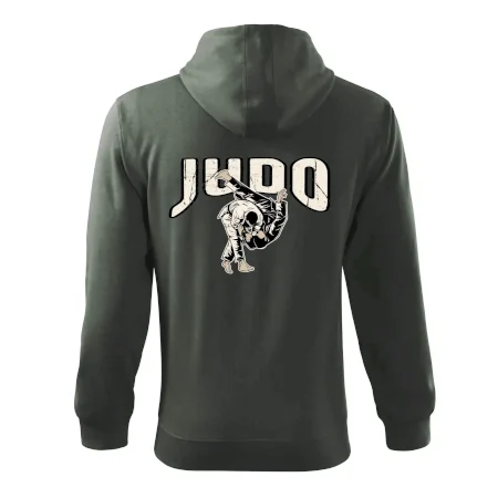 Judo v boji