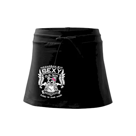 Neznášam byť sexy - Motorkárka