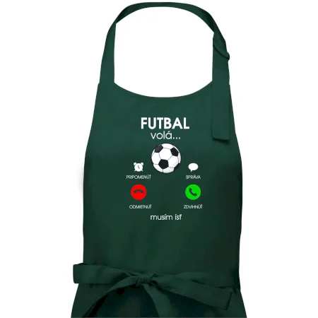 Futbal volá