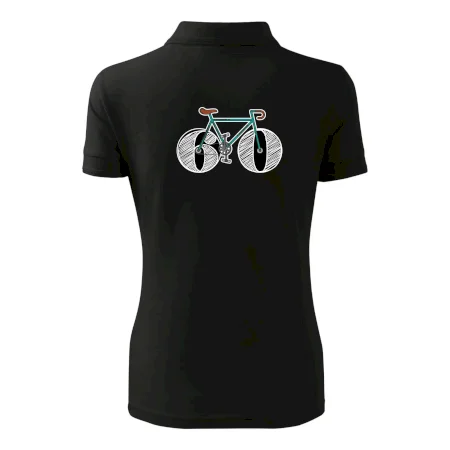 Narodeniny 60 rokov na bicykli