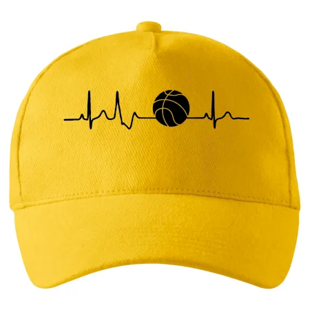 EKG basketbal lopta