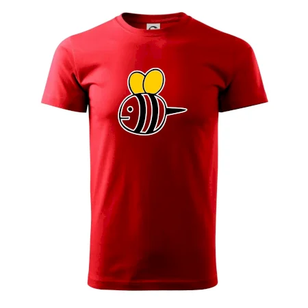 Včielka kreslená