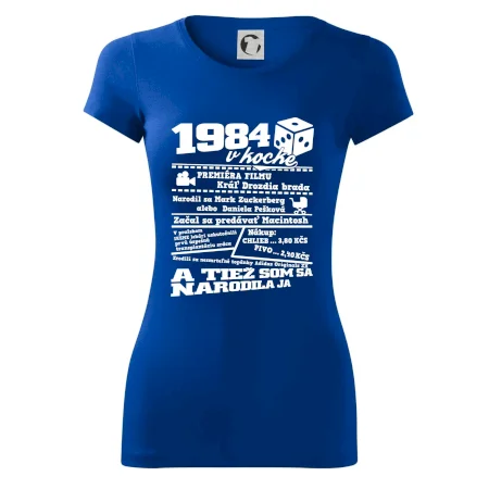 1984 v kocke
