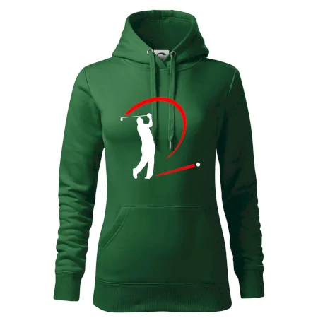 Golfistov odpal
