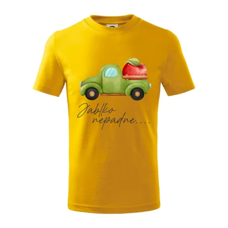 Auto - Jablko nepadne ďaleko od stromu