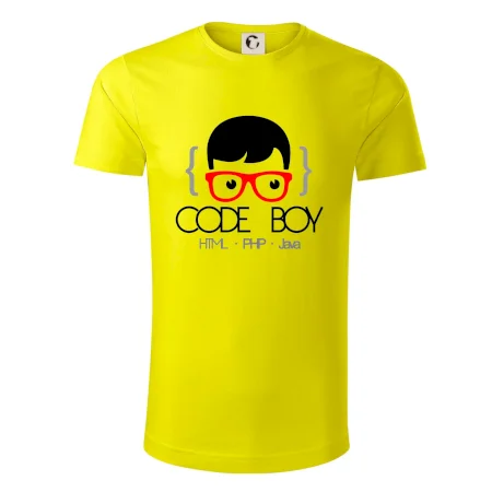 Code Boy