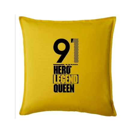 Hero, Legend, King / Queen 1991